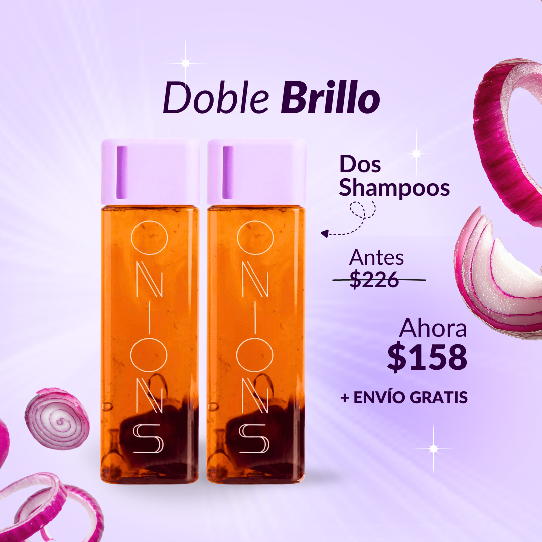 Oferta Black Sale Dos Shampoos