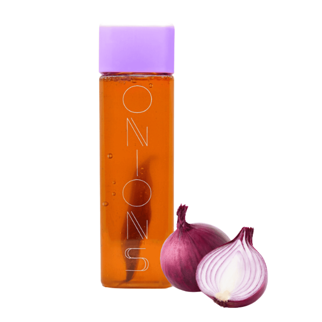 Shampoo Onions